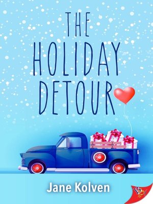 cover image of The Holiday Detour